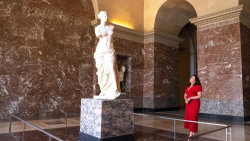 Z Paříže do Říma s Bettany Hughes