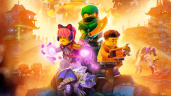 LEGO Ninjago: Dračí povstání