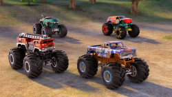 Hot Wheels Monster Truck: Champions Cup S1 (2)